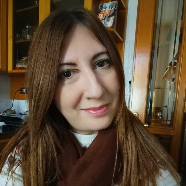 Babysitter in Messina: Paola