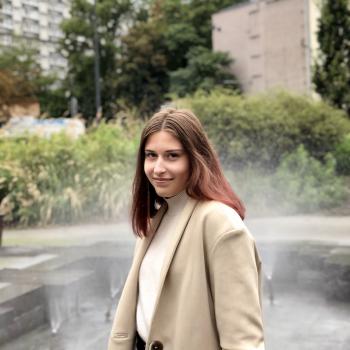 Opiekunka do dziecka Warszawa: Kinga