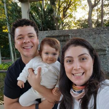 Babysitting job in São Paulo: babysitting job Rodrigo