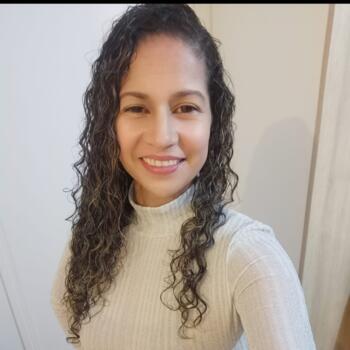 Nounou à Carrières-sous-Poissy: Luz Adriana