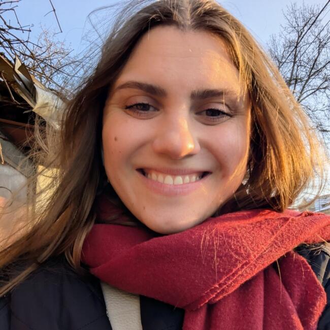 Bonă în Chișinău: Ecaterina