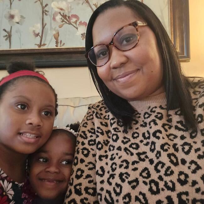 Babysitting job in Haw River: Jalessa