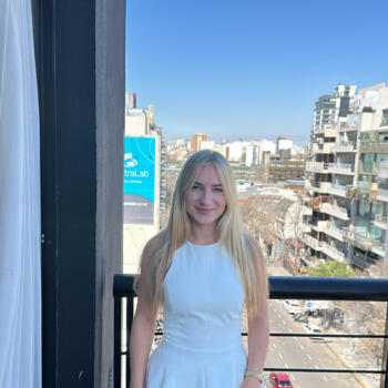 Nanny in Málaga: Tania