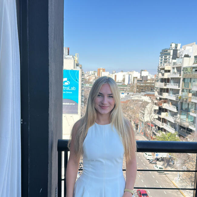 Nanny in Málaga: Tania