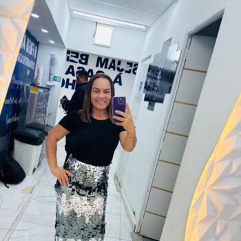 Babysitter in Rio de Janeiro: Darlene