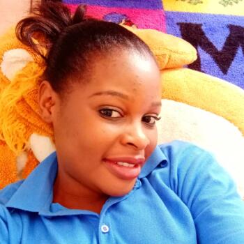 Babysitter Pinetown: Rutendo