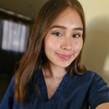 Babysitter in Cauquenes: Paz Mena