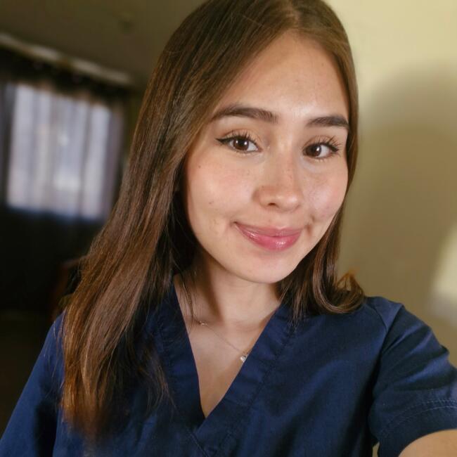 Babysitter in Cauquenes: Paz Mena