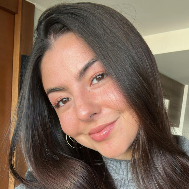 Babysitter in Talcahuano: Scarlet