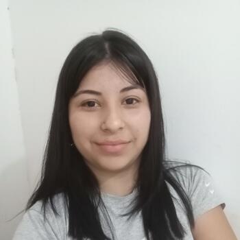 Babysitter in Morón: Florencia
