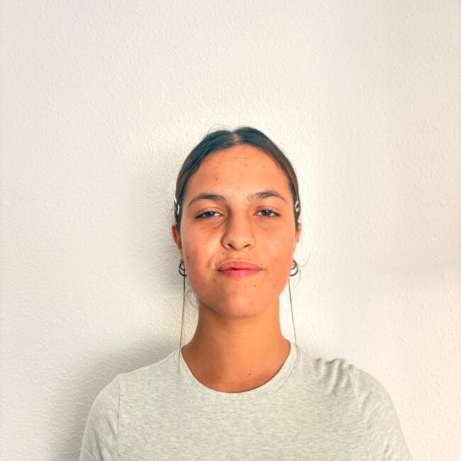 Babysitter in Santa Cruz de Bezana: Catalina