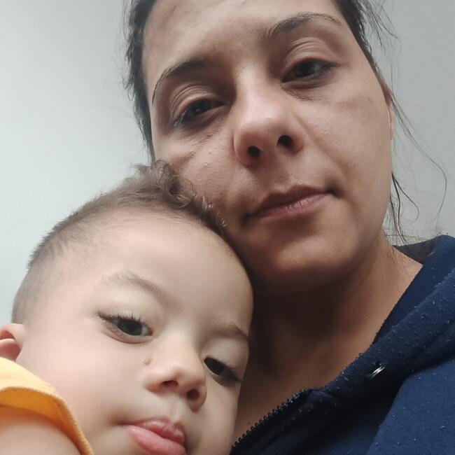 Babysitting job in Mauá: Andreza