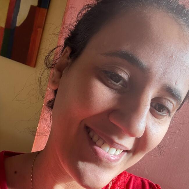 Babysitter in La Chèze: Katia