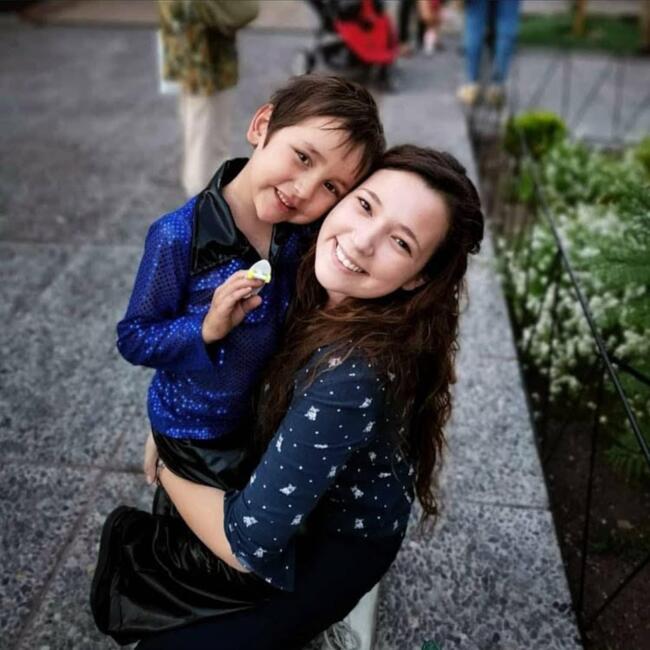 Niñera en Providencia: Mariana