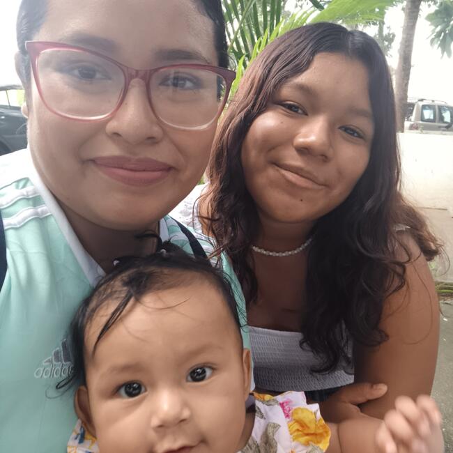 Trabajo para niñera en Los Torrentes: Iliana Alvarez