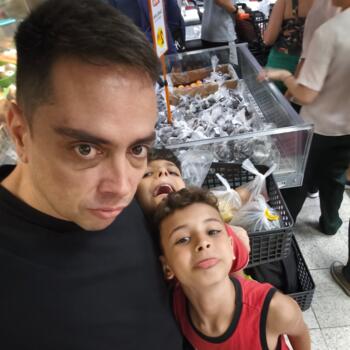 Família São Paulo: João