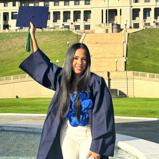 Niñera en Panamá: Kiandrith