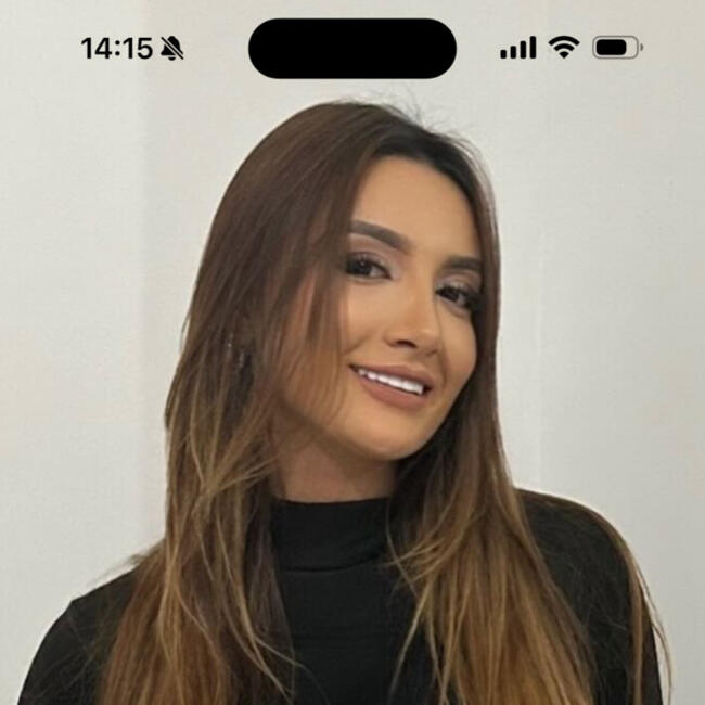 Emprego de babá em Fortaleza: Nayra