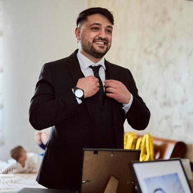 Lavoro per babysitter a Paullo: Eduardo