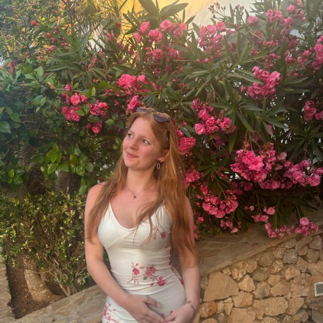 Babysitter in Louvain: Yana