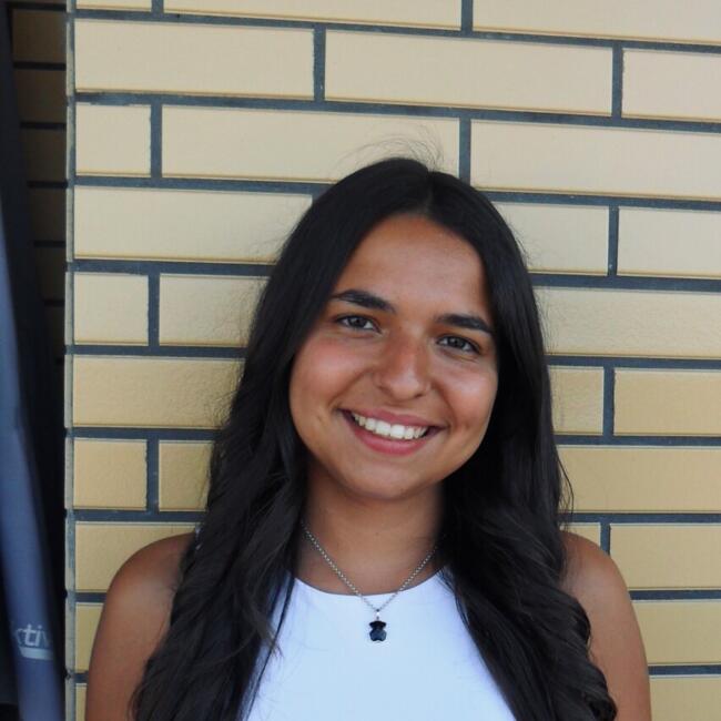 Babysitter in Trofa: Inês