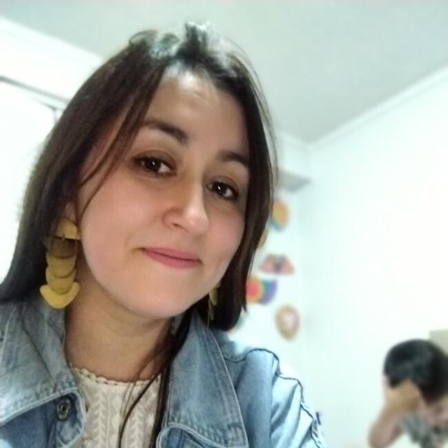 Trabajo para niñera en Puerto Montt: CRISTINA