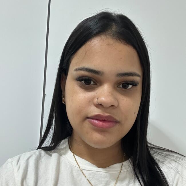 Babá em São Paulo: Angélica