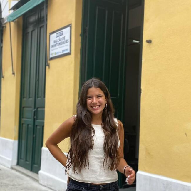 Babysitter in San Miguel de Tucumán: Camila