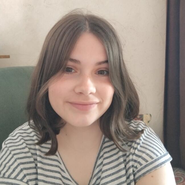 Babysitter in Orthez: Marie