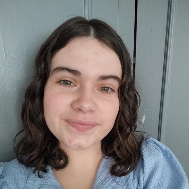 Babysitter in Orthez: Marie