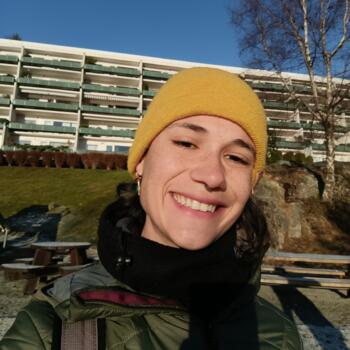 Barnevakt Bergen: Maria Alejandra