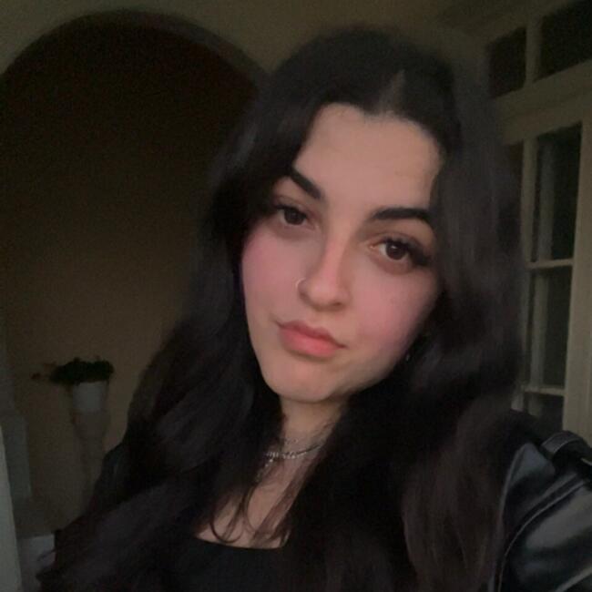 Babysitter in Alezio: Michelle