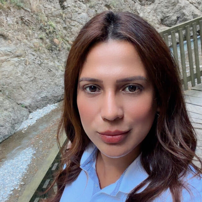 Babysitter in Medellín: Carolina