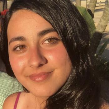 Nanny in Moguer: Natalia