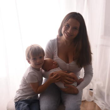 Praca dla opiekunki do dziecka w Mysłowice: praca dla opiekunki do dziecka Kinga