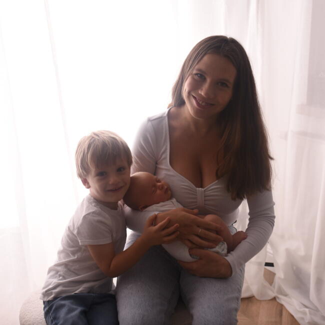 Praca dla opiekunki do dziecka w Mysłowice: Kinga