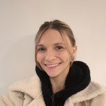 Niñera en Buenos Aires: Cathy