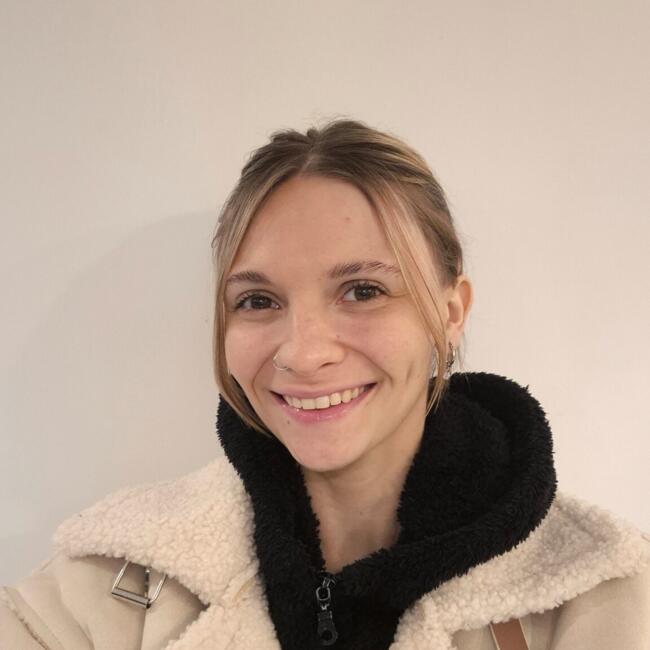 Niñera en Buenos Aires: Cathy