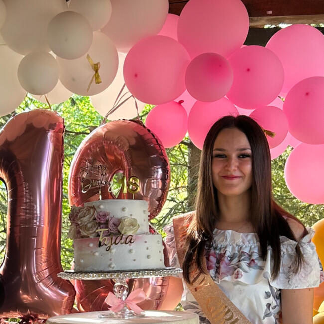 Babysitter in Žalec: Tajda