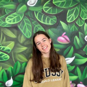 Babysitter in Christchurch: Amy