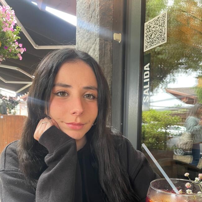 Babysitter in Santiago: Macarena Acevedo 