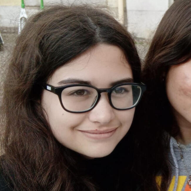 Babysitter in Barreiro: Bianca