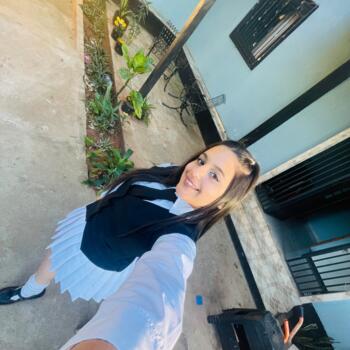 Niñera en Capiatá: Keyla