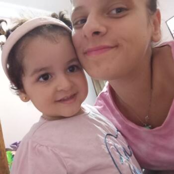 Babysitter Morbio Inferiore: Helene