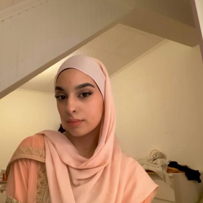 Nanny in Arnouville: Nishah