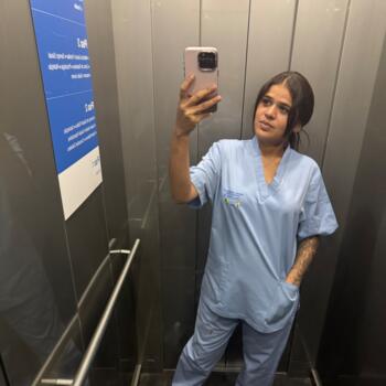 Babysitting job in Santarém: babysitting job Tayline