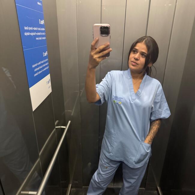 Babysitting job in Santarém: Tayline