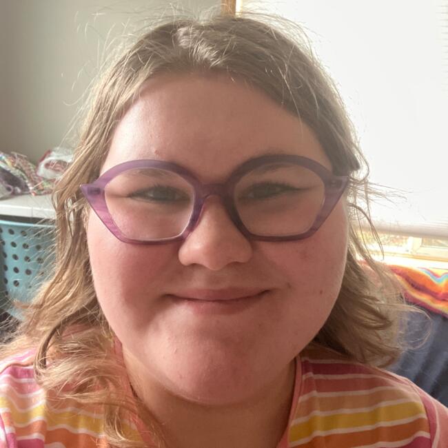 Babysitter in Farmington (Minnesota): Annika