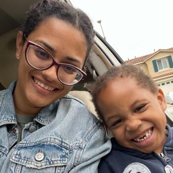 Babysitter in Lisbon: Carolina