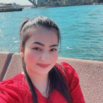 Babysitter Melbourne: Ankita